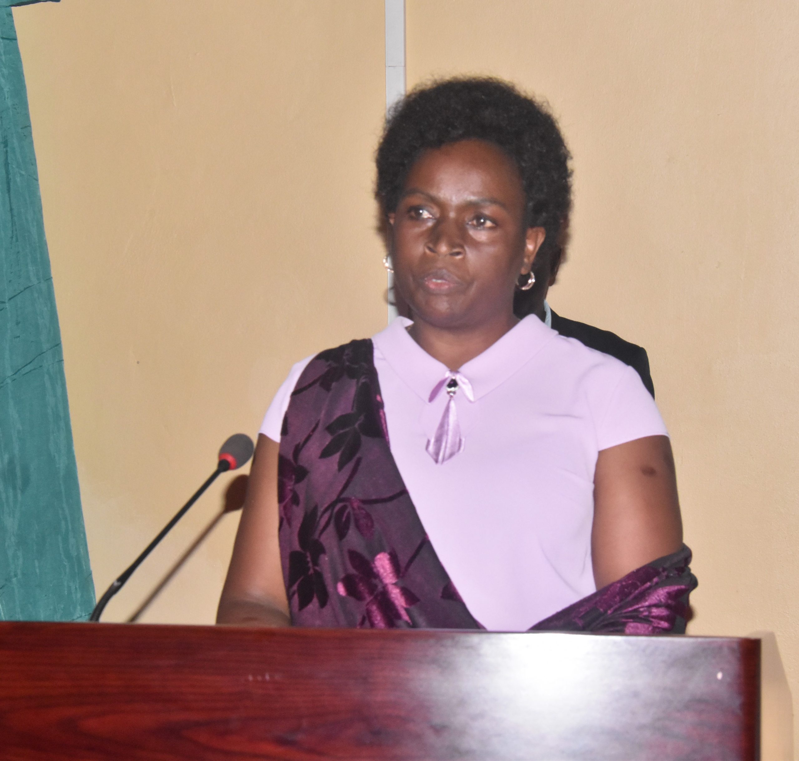 Discours  prononcé par le Premier Vice-Président du Sénat, Honorable Denise NDADAYE, à l’occasion de l’ouverture de la session parlementaire ordinaire du mois de décembre 2021