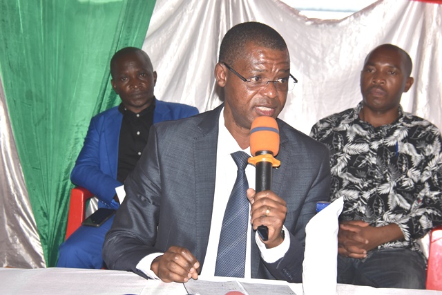 Les natifs de la province Bujumbura invités à transformer les défis en opportunités d’affaires