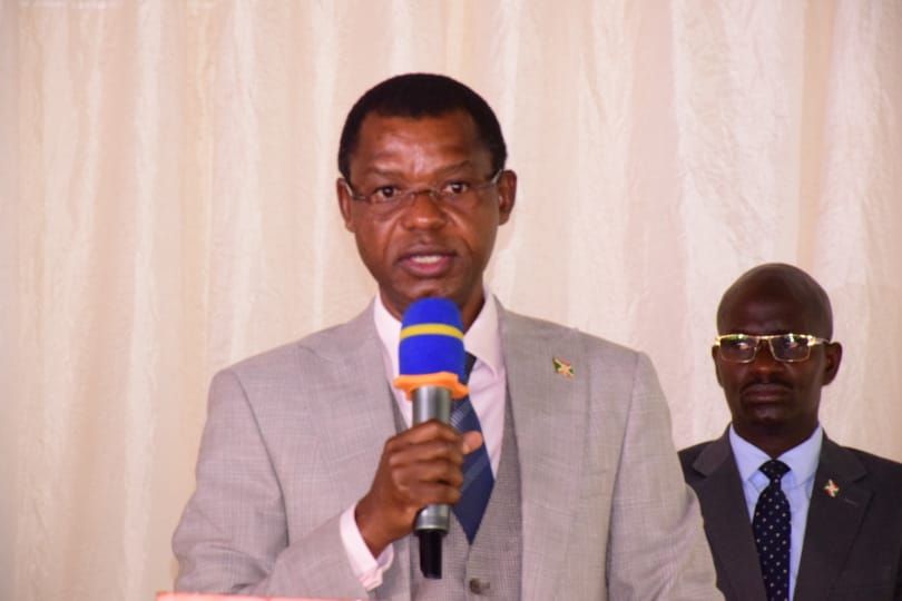 Les leaders de la province Ngozi exhortés à écouter les idées de la population