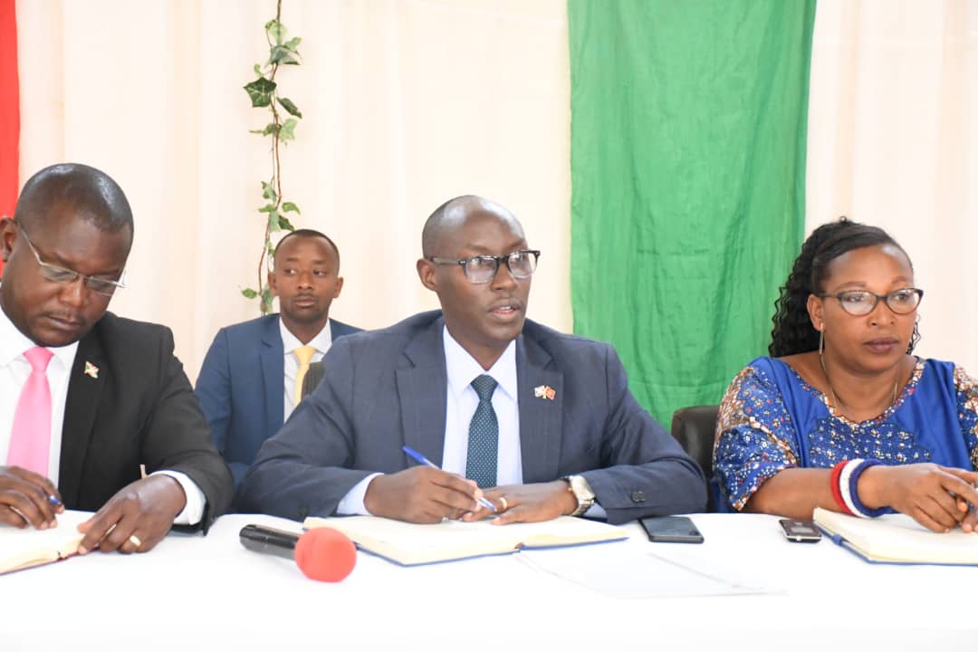 Campagne d’évaluation du système de quotas ethniques en province Ruyigi
