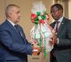 L’ambassadeur de la Turquie au Burundi reçu en audience par le Président du Sénat