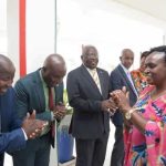 Le Premier Vice-président du Sénat effectue une mission de travail à Luanda, en Angola