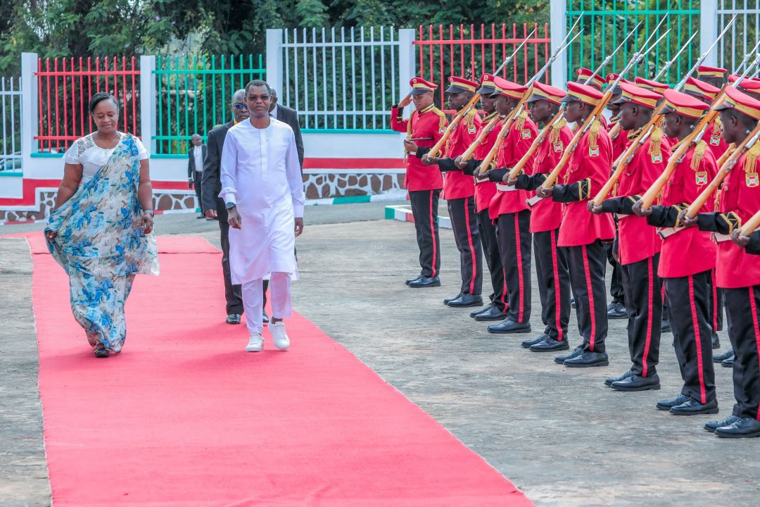 Commémoration du 5ᵉ anniversaire de la mort du Président Pierre NKURUNZIZA et célébration de la Journée nationale du Patriotisme