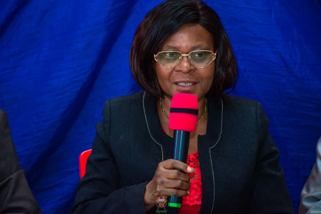 Honorable NGENDANGANYA clôture sa tournée dans les zones de la province Gitega