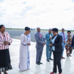 Le Deuxième Vice-Président du Sénat rentre d’une mission de travail effectuée en République de l’Ouganda