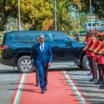 Prestation de serment de deux membres du Gouvernement